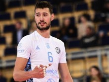 Пловдивски национал игра страхотно, но това не бе достатъчно