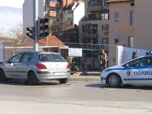 Поредна катастрофа на "Руски" до моста на Герджика