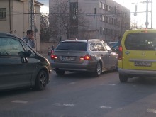 Наглост и безумие на пловдивско кръстовище