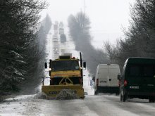 Полицията приканва да не се предприемат пътувания, ако не е наложително