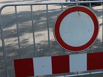 Градският транспорт ще се отклонява от кръстовището на бул Осми