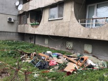Убитата не чувала, в последния момент усетила, че става нещо лошо!