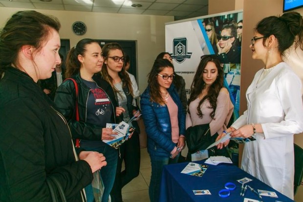 За шеста поредна година МУ-Варна ще посрещне кандидат-студенти, ученици и