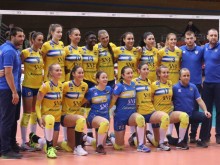 Браво! Остана само една крачка до четвърта поредна титла на Марица!
