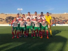 Футболист на Локо игра при героично равенство на България срещу Испания