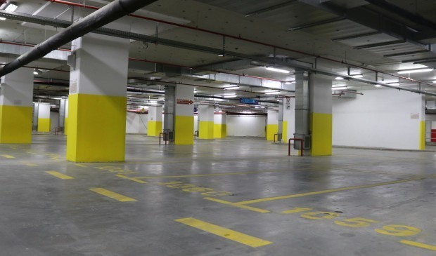 На 7 нива ще е многоетажният паркинг в Тракия предаде