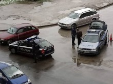 Кючука пак влезе в крими хрониката! Лудо преследване и зрелищен арест!