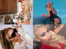 Пловдивчанката, която си наду деколтето с 2000 кубика силикон: Със Сузанита сме готови за довечера