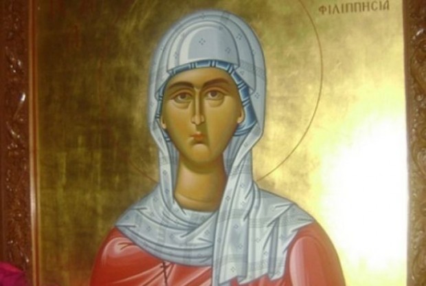 На 23 март православната църква почита паметта на Света мъченица Лидия Света Лидия е