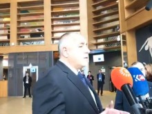 Бойко Борисов: Вече има много играчи, не съм оптимист за мира
