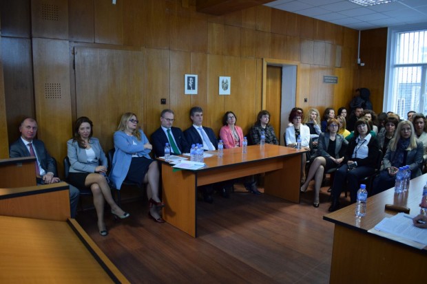 Днес се проведе Годишното събрание на Окръжен съд – Варна,