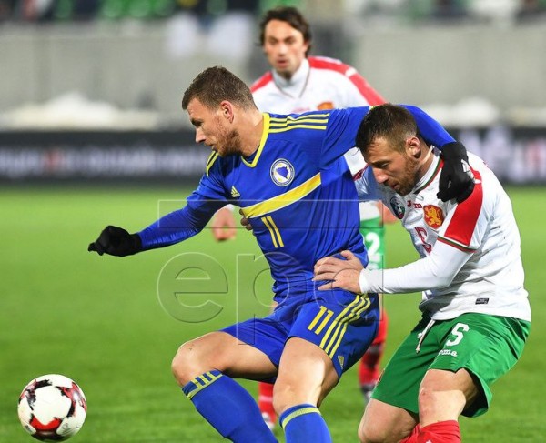 България загуби от Босна и Херцеговина с 0:1 в контрола,