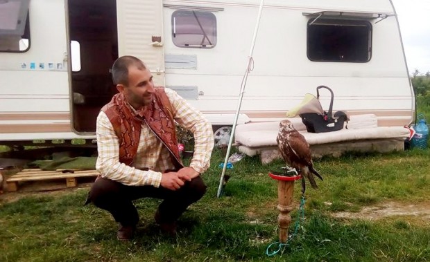 Кюстендилският бизнесмен Петър Пищалов е собственикът на изтерзаните коне, зарязани