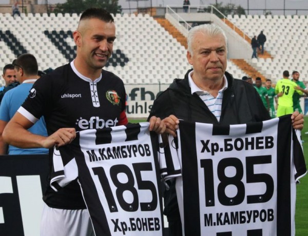 Най-голямата легенда на Локомотив Пловдив Христо Бонев не спести критиките