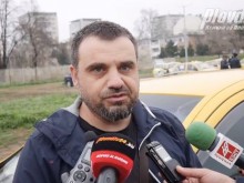 Таксиметров шофьор от Пловдив: Имал съм много агресивни клиенти, бил съм на тръни!