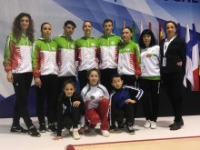 Огромен успех за пловдивчани в спортната аеробика