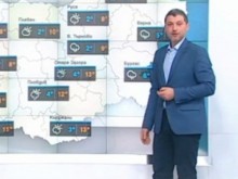 Синоптик: Ще ни се стори, че пролетта наистина е дошла