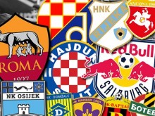 Ботев играе в Хърватия срещу италианския Рома