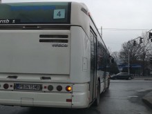 Пловдивчанин: Ето ви клип на поредната простотия на градския транспорт