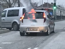 Убийствено ироничен призив към шофьорите в Пловдив: Видите ли този звяр, правете му път!