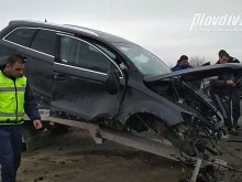 Отстраниха далака на младата жена, катастрофирала жестоко на пътя Пловдив-Асеновград