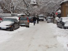 Пловдив е проходим при зимни условия