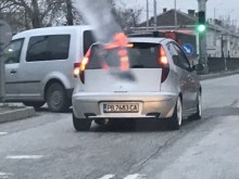 "Звяра": Колегата явно не прави разлика между засичане и престрояване!