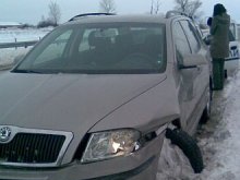 Безрасъден шофьор потроши автомобила си на магистрала "Тракия"