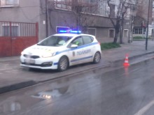 Ексклузивно: Блъснаха жена на пешеходна пътека в Пловдив!