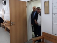 Пак отложиха делото срещу Кирил Рашков, плюл и душил журналисти