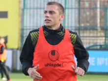 Балтанов: Ако ме желаят, в България бих играл само в Ботев!