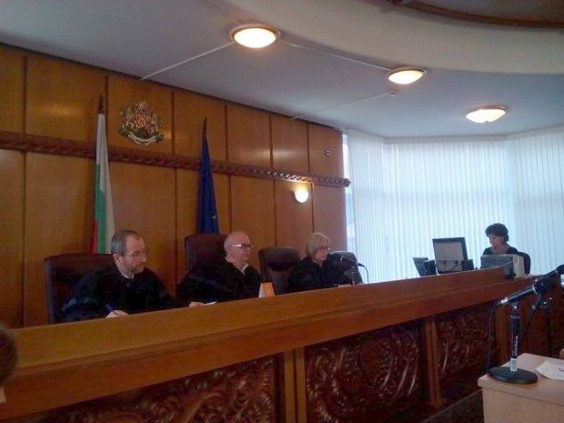 Апелативен съд Пловдив потвърди ефективното наказание на Иван Янакиев определено