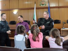 Пловдивски ученици за първи път облякоха тоги
