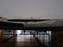 Подлез в центъра на Пловдив може да вземе жертва всеки момент!