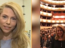 Деси Банова показа пръстена и рече: С Росен Плевнелиев вдигаме сватба!