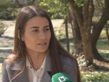 Мартина от Английската спечели стипендия от половин милион лева за САЩ