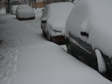 Вадиха закъсали в преспите пътници