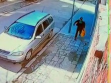 Пловдивчанин: Камера засне извършител на престъпление, познавате ли го?