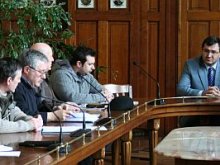 Руси Панчев: Градът се чисти добре, работата продължава
