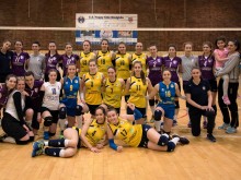 Марица постигна обрат срещу румънки
