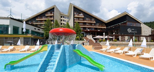 Скандал в 4 звездния хотел Select хотел във Велинград Над