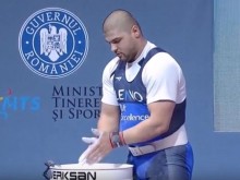 Голям успех на пловдивчанина Георги Шиков на европейското по щанги