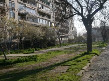Удивителна гледка: Селски двор насред Пловдив!