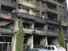 Шефът на полицията в Сандански с разкрития за палежа на кооперацията