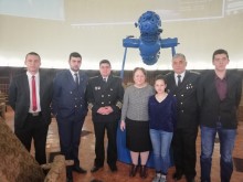 Край на напрежението, "Тянгун-1" изгоря над Тихия океан