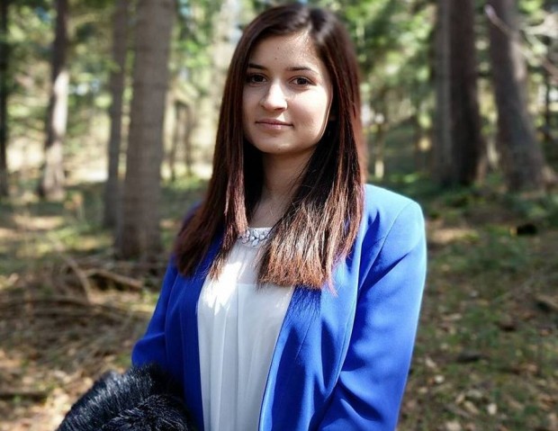 Възпитаничката на ОМГ Акад Кирил Попов Таня Оцетарова се пребори