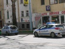 Катастрофа до Военна болница! Очевидци: И в двете коли имаше деца!