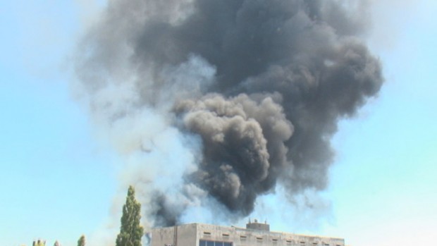 Пожар избухна в пловдивския затвор научи Plovdiv24 bg От пожарната съобщиха