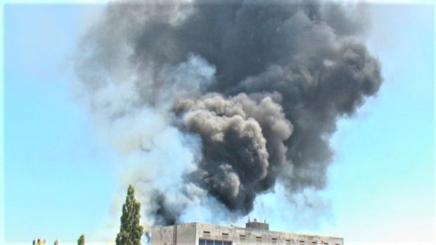 Пожар избухна в пловдивския затвор научи Burgas24 bg От пожарната съобщиха