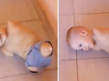 Хиляди във Фейсбук съдят майка на бебе, родено без крайници